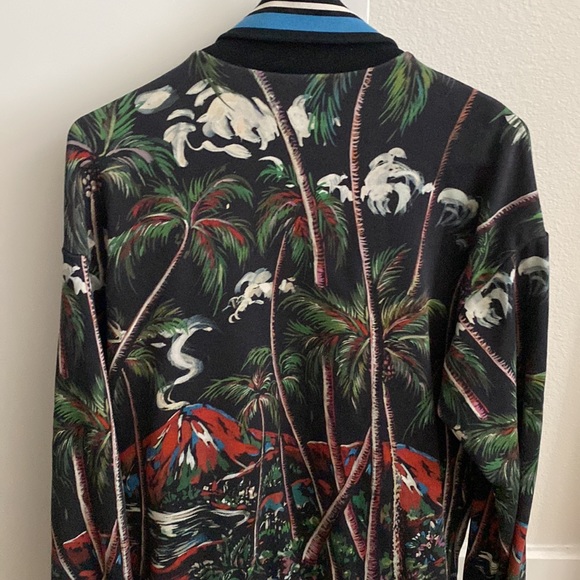 Dolce Gabbana bomber jacket Men 48 - Picture 7 of 8